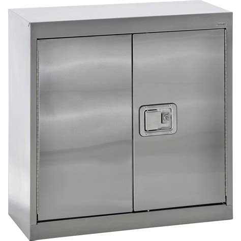 stainless steel wall cabinets